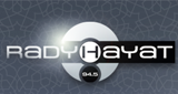 Logo Radyo Hayat