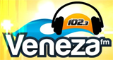 Logo Rádio Veneza