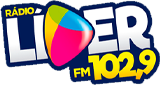 Logo Rádio Líder