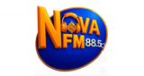 Logo Nova FM