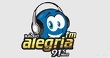 Logo Rádio Alegria FM