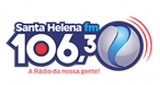 Logo Santa Helena FM