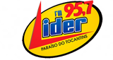 Logo Rádio Líder