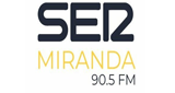 Logo SER Miranda