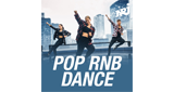 Logo NRJ Pop RNB Dance