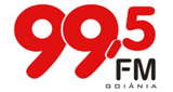 Logo Rádio 99.5 FM