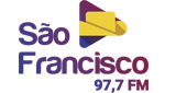 Logo Rádio São Francisco