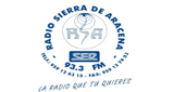 Logo Radio Sierra de Aracena