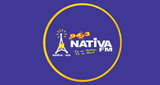 Logo Rádio Nativa