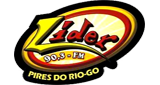 Logo Líder FM