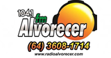 Logo Alvorecer FM