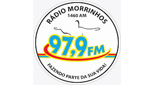 Logo Rádio Morrinhos
