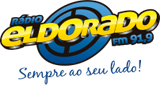 Logo Rádio Eldorado