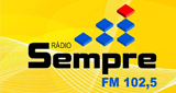 Logo Rádio Sempre FM