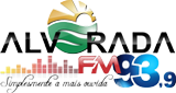 Logo Rádio Alvorada