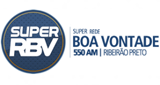 Logo Super Rede Boa Vontade AM 550