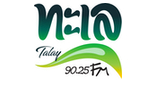 Logo Talay 90.25 FM