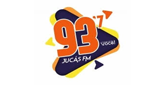 Logo Jucás FM
