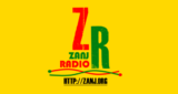 Logo Zanj Radio