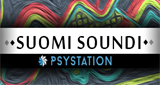 Logo PsyStation - SuomiSoundi