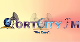 Logo PORT City FM