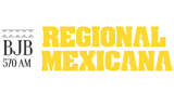 Logo BJB Regional Mexicana