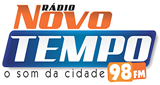 Logo Rádio Novo Tempo