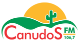 Logo Canudos FM