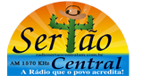 Logo Sertão Central AM