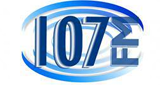 Logo 107 FM Agreste