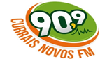 Logo Rádio Currais Novos