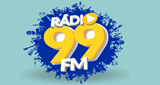 Logo Rádio 99.5 FM