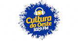 Logo Cultura do Oeste FM