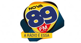 Logo Nova 89 FM