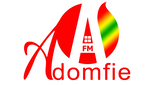 Logo Adom Fie FM