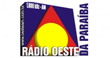 Logo Rádio Oeste da Paraíba