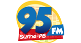 Logo 95 FM Sumé