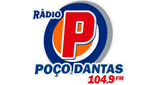 Logo Rádio Poço Dantas