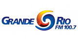 Logo Grande Rio FM