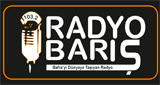 Logo Barış FM