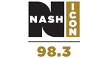 Logo 98.3 Nash Icon