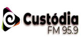 Logo Custódia FM