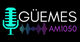 Logo Radio General Guemes AM