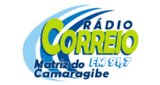 Logo Rádio Correio FM