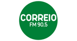 Logo Rádio Correio FM