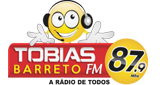 Logo Tobias Barreto FM