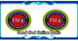 Logo Dead God Online Radio