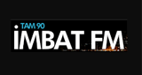 Logo Tam 90 Imbat FM
