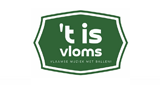 Logo ’t Is Vloms