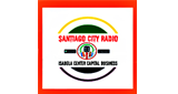 Logo Santiago City Radio